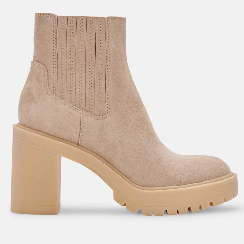 Dolce Vita Caster Boot, used once or twice with no noticeable wear.